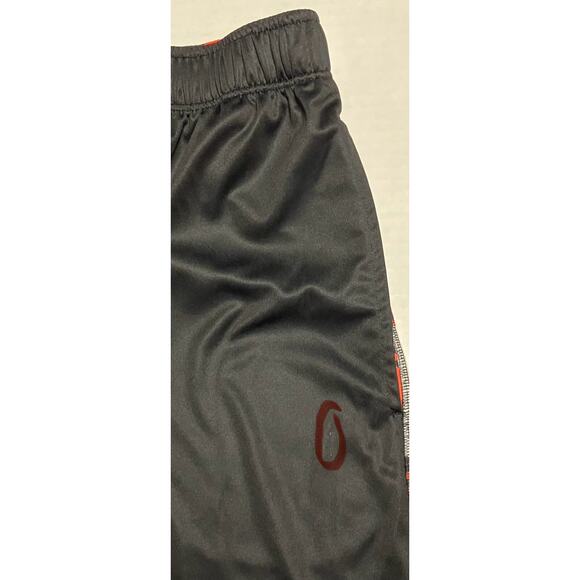 Mens Baltimore Orioles Loudmouth Gym Shorts Black Orange Medium NWOT with Defect - Picture 9 of 14